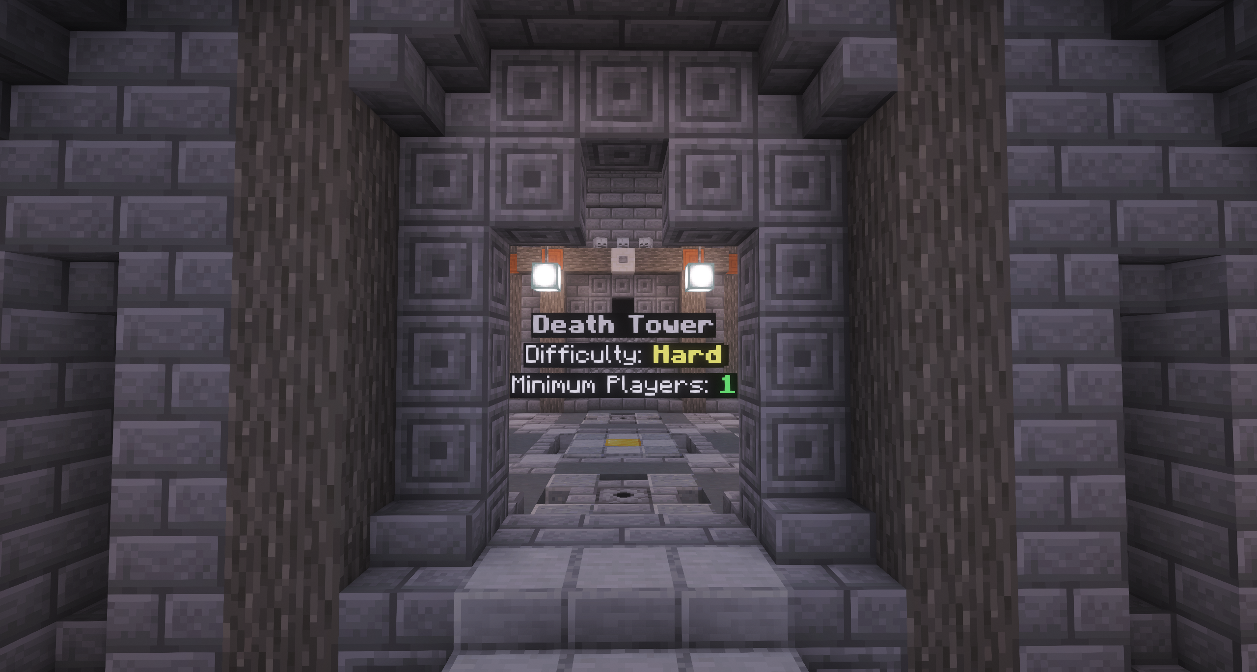 Death Tower Preview
