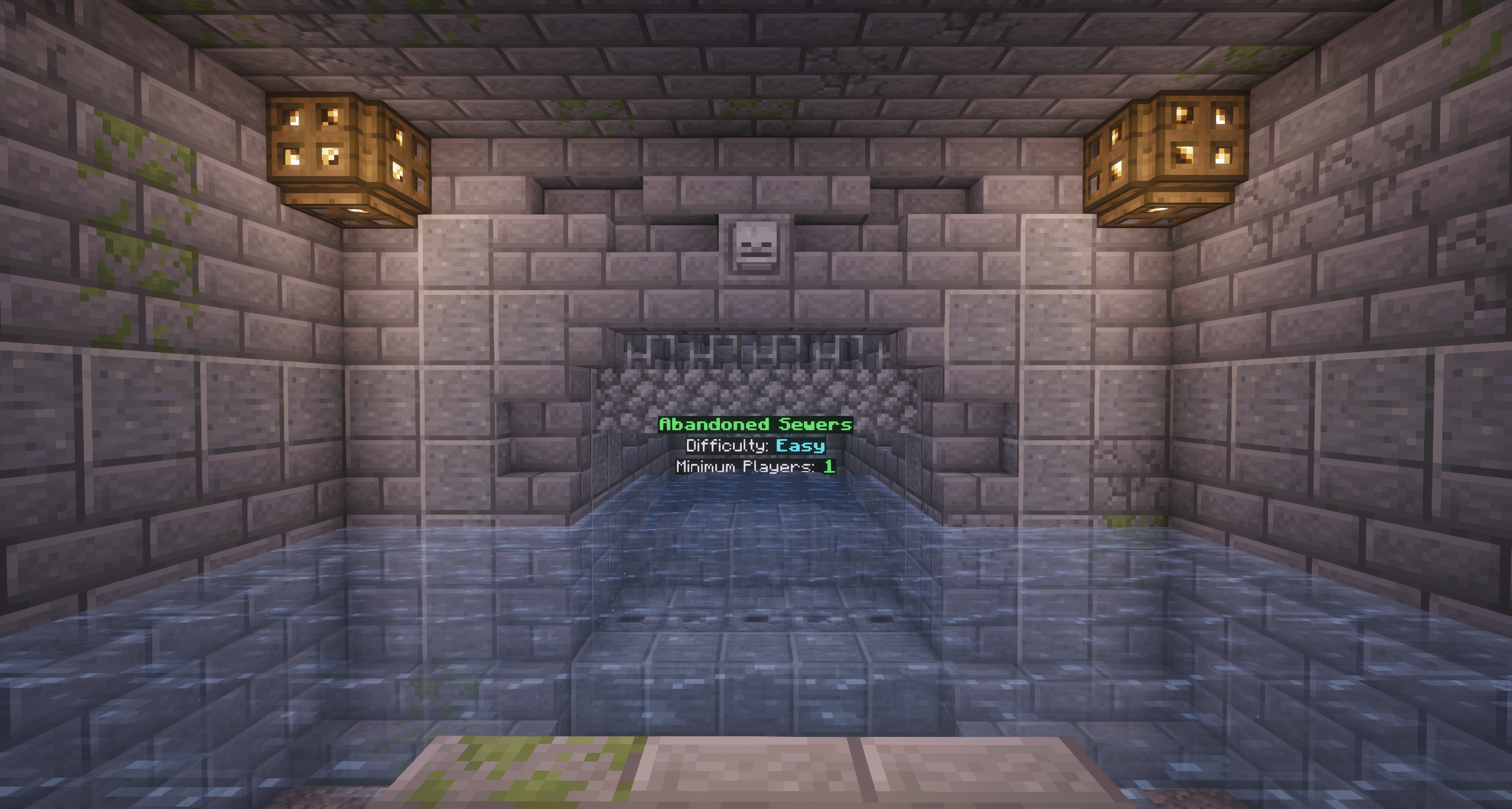 Abandoned Sewers Preview