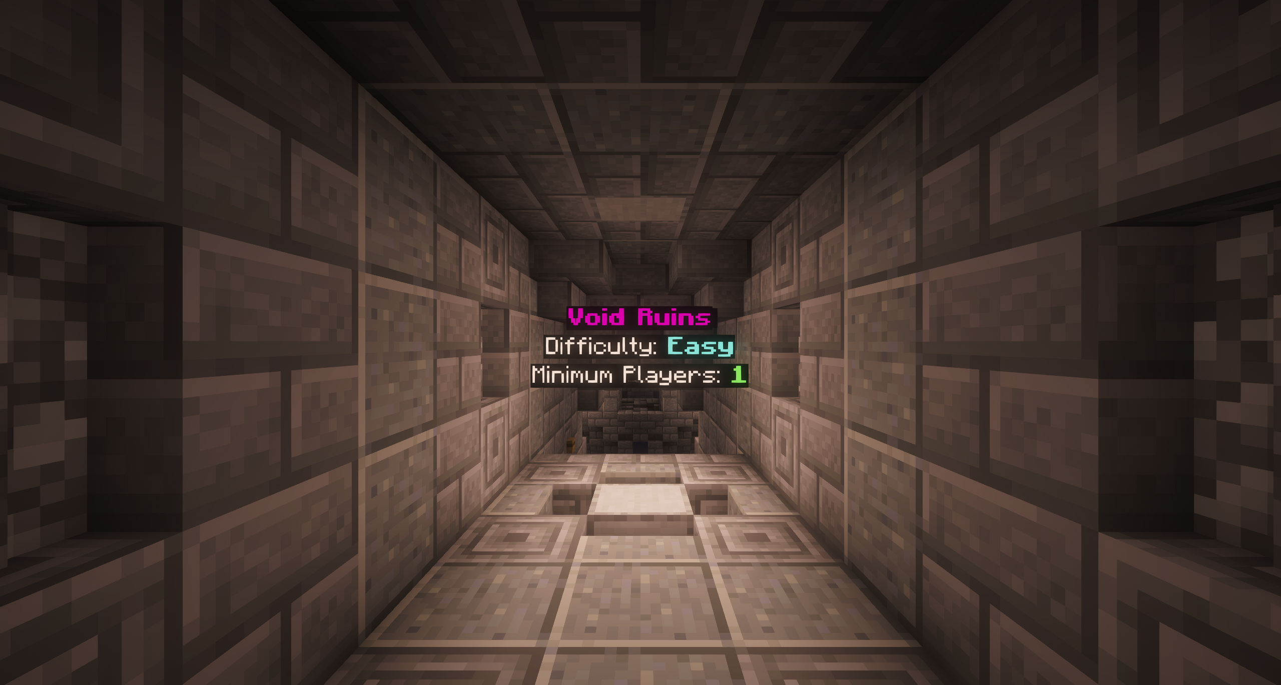 Void Ruins Preview