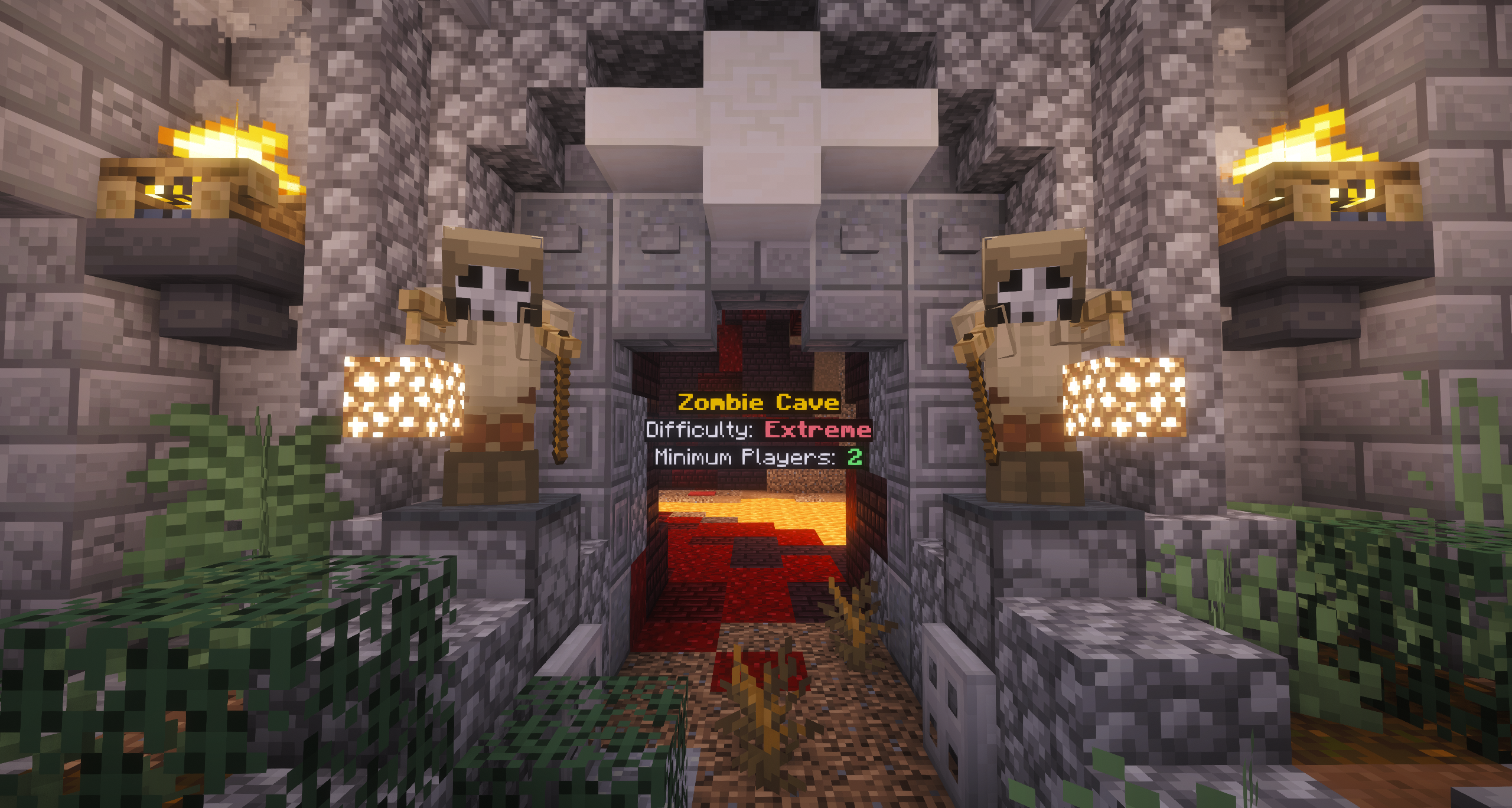 Zombie Cave Preview